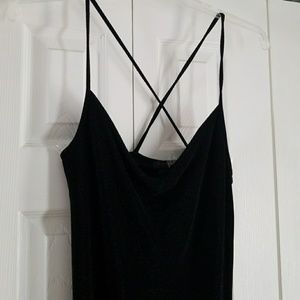 Long dress. Special event gown.